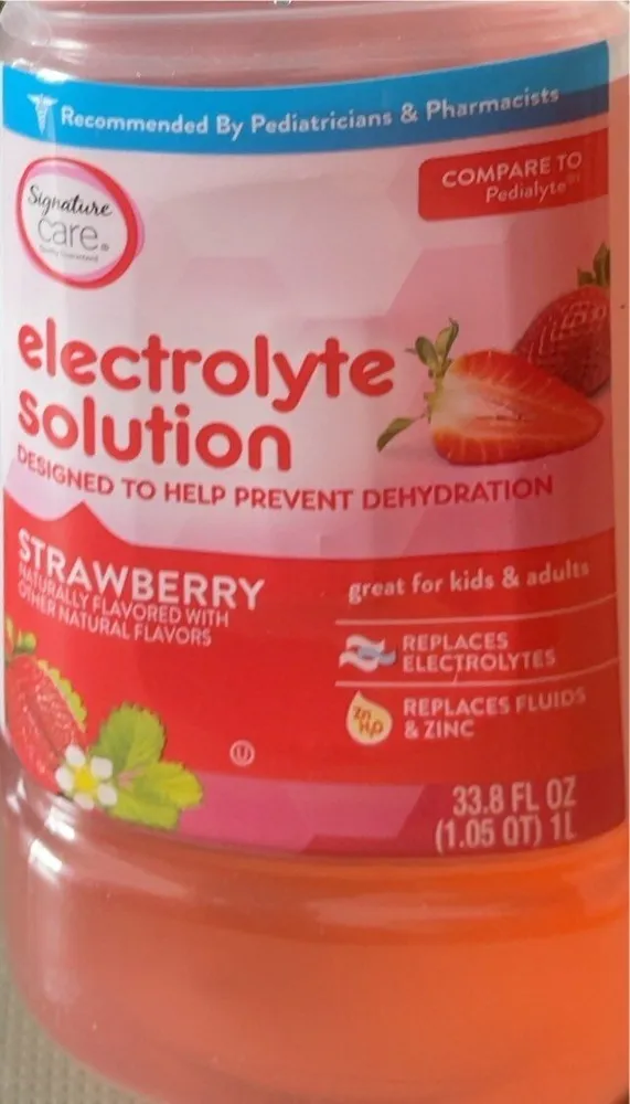 electrolyte solution