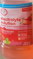 electrolyte solution