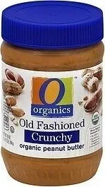 Organic Peanut Butter