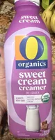 sweet cream creamer
