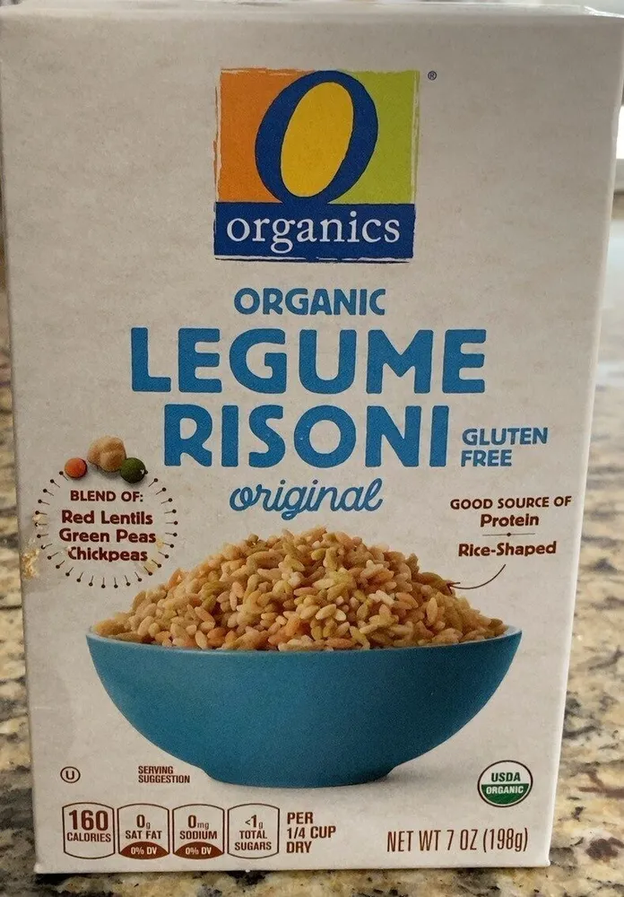 Legume risoni