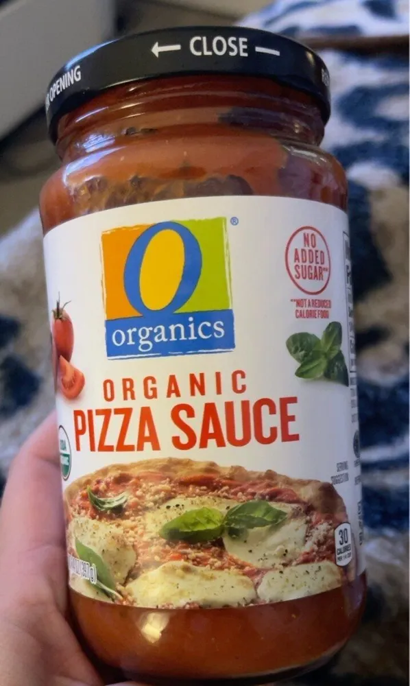 pizza sauce