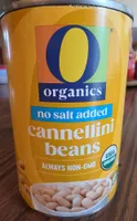 no salt added cannellini beans