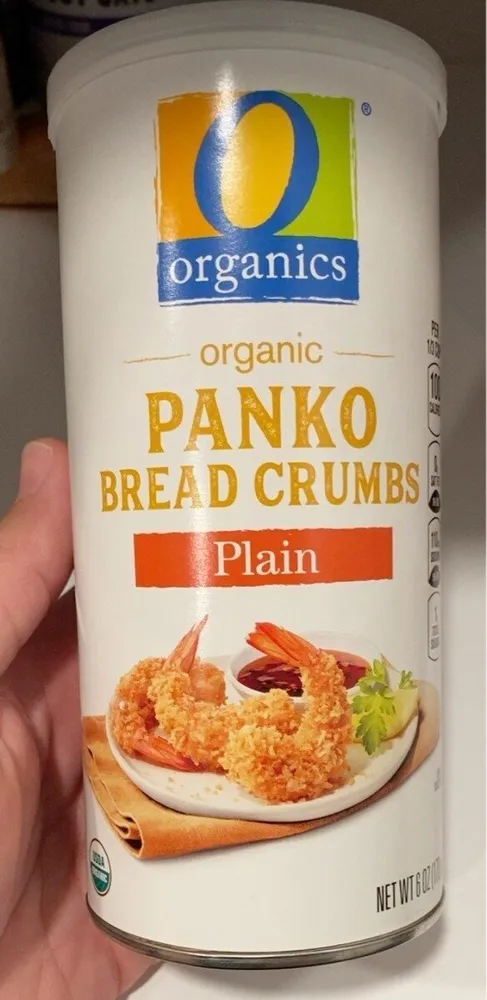 Panko Bread Crumbs Plain