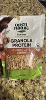 GRANOLA PROTEIN CHOCOLATE CHUNK