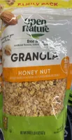 GRANOLA HONEY NUT