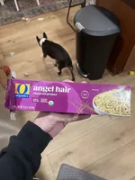 angel hair macaroni product