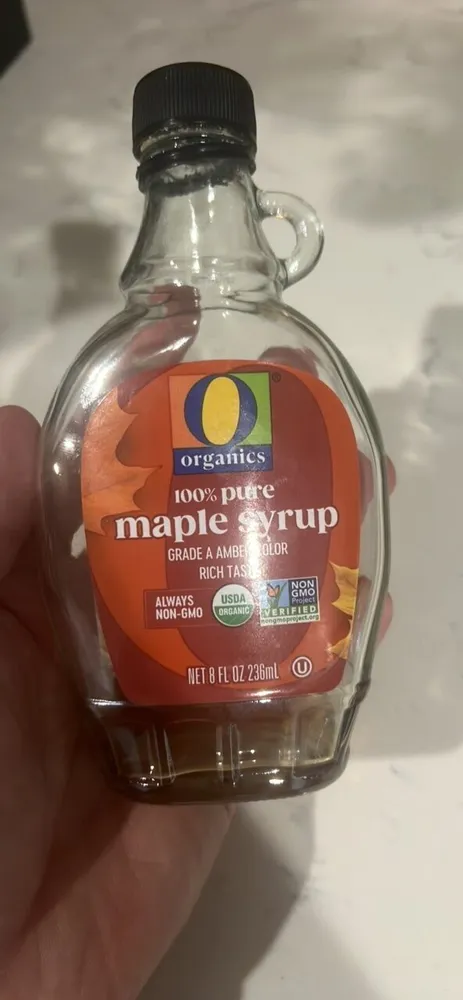 Maple Syrup