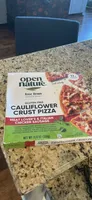 Cauliflower Crust Pizza
