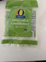 Broccoli & Cauliflower