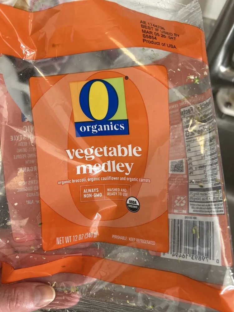 Vegetable Medley