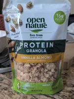 Protein Granola Vanilla Almond