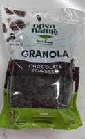 Chocolate Espresso Granola