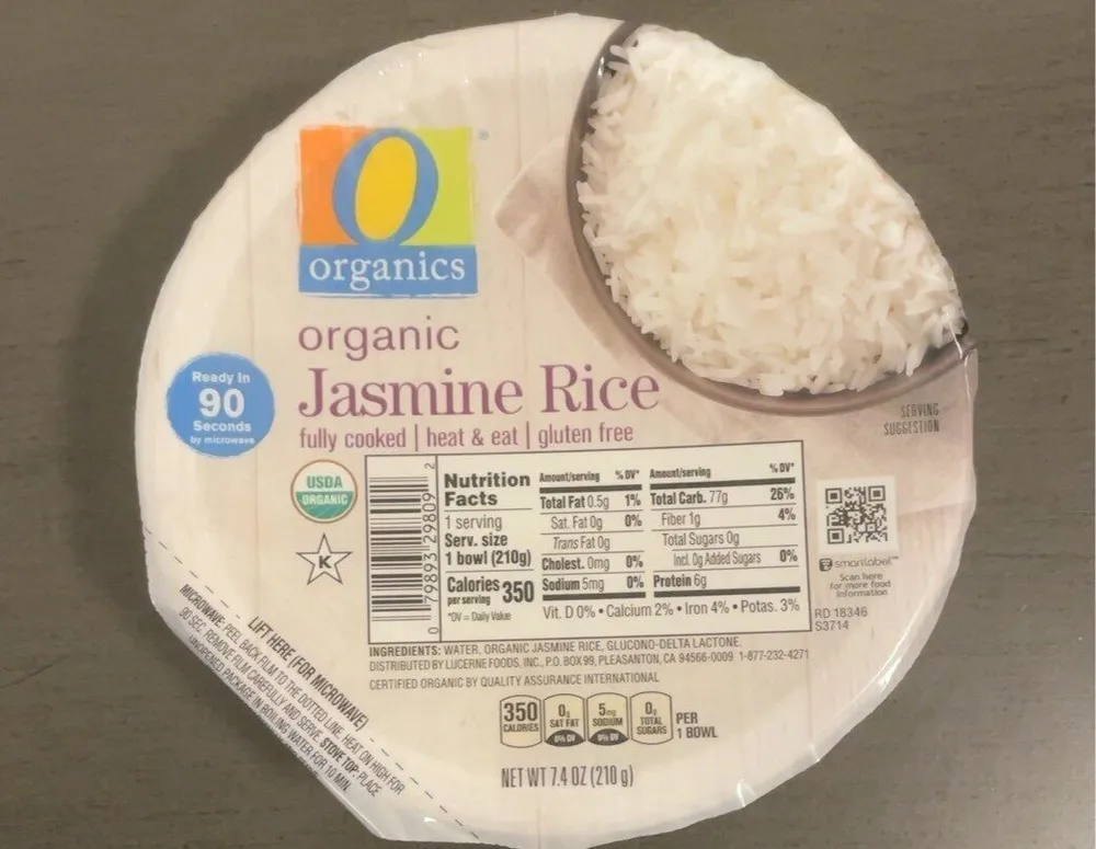 jasmine rice