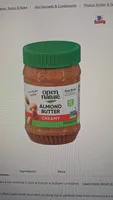 Almond Butter Creamy