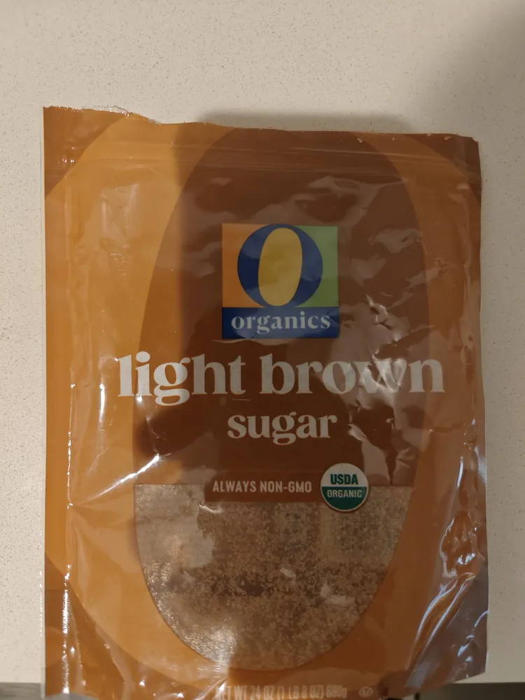 light brown sugar
