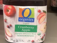 Cranberry apple
