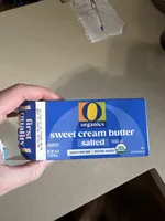 Salted Sweet Cream Butter