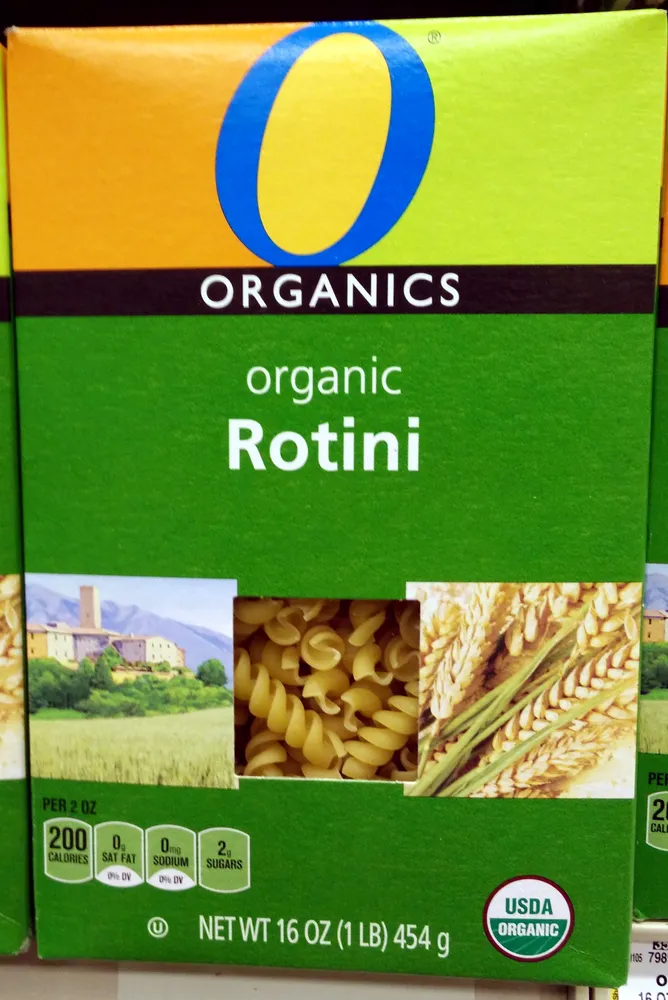 rotini macaroni product