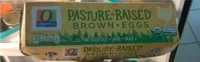 Pasture-Raised Brown Eggs