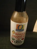 Mango habanero
