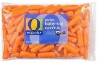 Organic Peeled Baby-cut Carrots