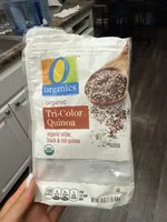 tri-color quinoa