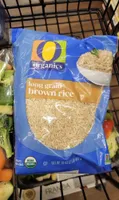 Long grain brown rice