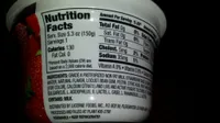 Greek strained nonfat yogurt
