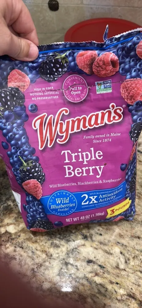 Triple Berry