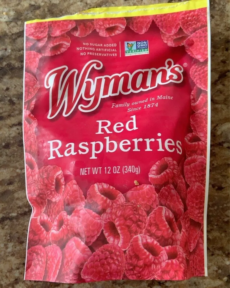 Red Raspberries