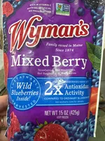 Mixed Berry