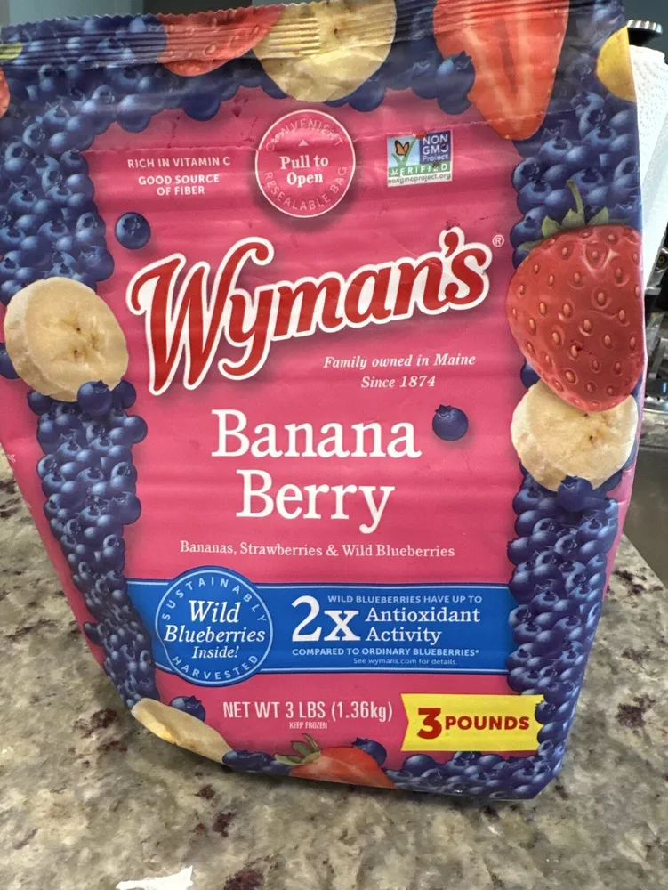 Banana Berry