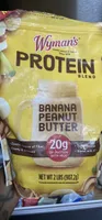 Protein Blend Banana Peanut Butter