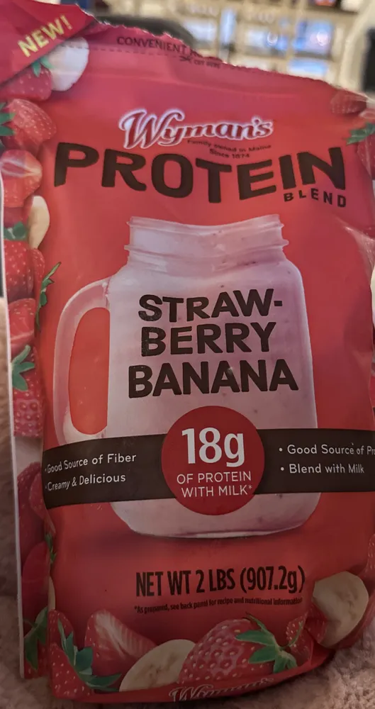 protein blend