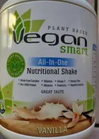 All-in-one nutritional shake