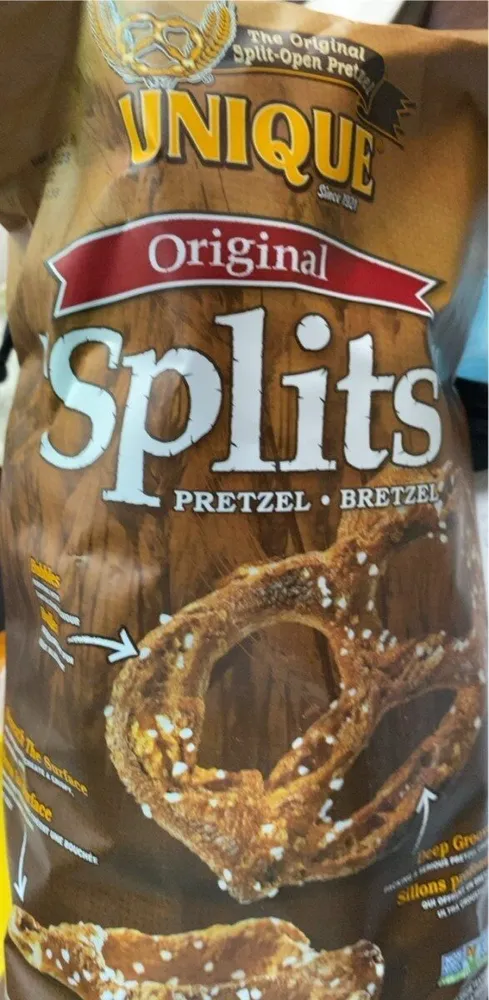 Original Pretzel Splits