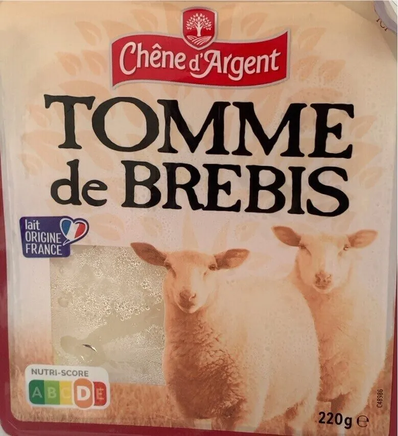 Tomme de brebis