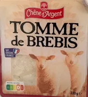 Tomme de brebis