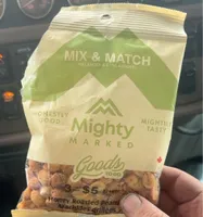 Honey Roasted Peanuts
