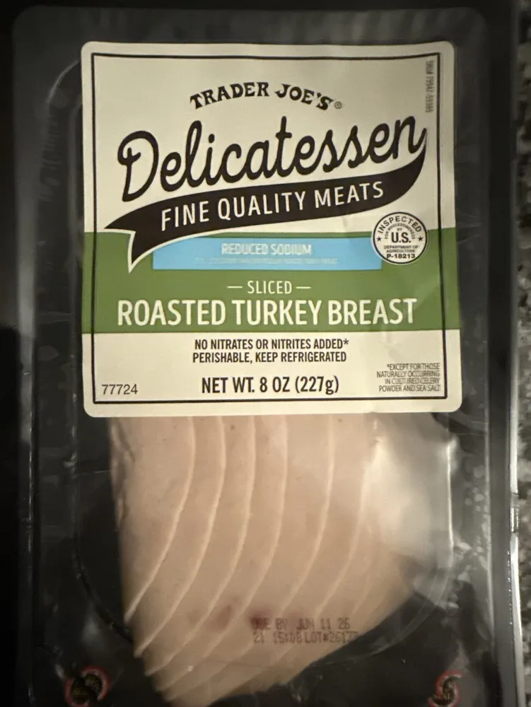 Roasted Turkey Breast