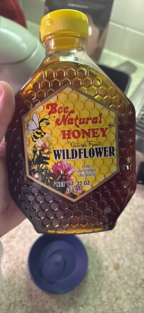 Bee Natural Honey