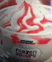 Frozen yogurt