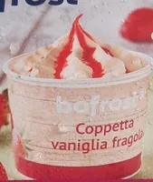 Coppetta vaniglia fragola