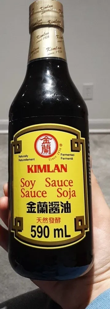 soy sauce