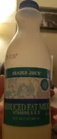 Reduced Fat Milk