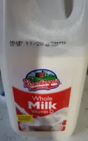 Whole Milk Vitamin D