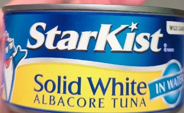Solid White Albacore Tuna