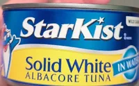 Solid White Albacore Tuna