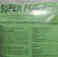 SÚPER FONIO